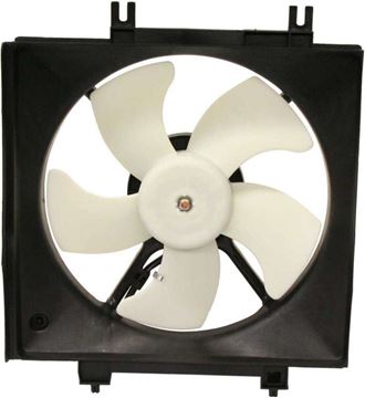 Subaru Cooling Fan Assembly-Single fan, A/C Condenser Fan | Replacement RBS190901