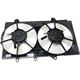 Ram Cooling Fan Assembly-Dual fan, Radiator Fan | Replacement RD16090002