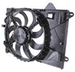 Chevrolet Cooling Fan Assembly-Single fan, Radiator Fan | Replacement REP160912