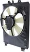 Acura Cooling Fan Assembly, Mdx 07-09 Radiator Fan Assembly, Lh | Replacement REPA160902