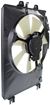 Acura Cooling Fan Assembly, Mdx 07-09 Radiator Fan Assembly, Lh | Replacement REPA160902