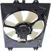 Acura Cooling Fan Assembly, Mdx 07-09 Radiator Fan Assembly, Lh | Replacement REPA160902