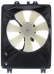 Acura Cooling Fan Assembly, Mdx 07-09 Radiator Fan Assembly, Lh | Replacement REPA160902