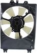 Honda, Acura Passenger Side Cooling Fan Assembly-Single fan, A/C Condenser Fan | Replacement REPA160903