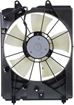Acura Driver Side Cooling Fan Assembly-Single fan, Radiator Fan | Replacement REPA160904