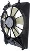 Acura Driver Side Cooling Fan Assembly-Single fan, Radiator Fan | Replacement REPA160904