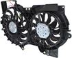 Audi Cooling Fan Assembly-Dual fan, Radiator Fan | Replacement REPA160905