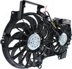 Audi Cooling Fan Assembly-Dual fan, Radiator Fan | Replacement REPA160905