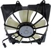 Acura Driver Side Cooling Fan Assembly-Single fan, Radiator Fan | Replacement REPA160908