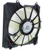 Acura Driver Side Cooling Fan Assembly-Single fan, Radiator Fan | Replacement REPA160912