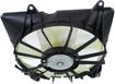 Acura Driver Side Cooling Fan Assembly-Single fan, Radiator Fan | Replacement REPA160912