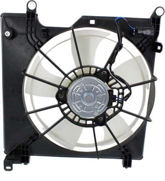 Acura Driver Side Cooling Fan Assembly-Single fan, Radiator Fan | Replacement REPA160914