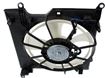 Acura Driver Side Cooling Fan Assembly-Single fan, Radiator Fan | Replacement REPA160914
