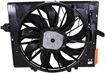 BMW Cooling Fan Assembly-Single fan, Radiator Fan | Replacement REPB160704