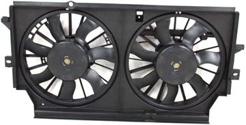 Buick Cooling Fan Assembly-Dual fan, Radiator Fan | Replacement REPB160901