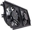 Buick Cooling Fan Assembly-Dual fan, Radiator Fan | Replacement REPB160901