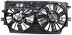 Buick Cooling Fan Assembly-Dual fan, Radiator Fan | Replacement REPB160901