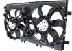 Buick, BMW Cooling Fan Assembly-Dual fan, Radiator Fan | Replacement REPB160907