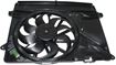 Buick Cooling Fan Assembly-Single fan, Radiator Fan | Replacement REPB160909