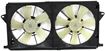 Buick, Cadillac Cooling Fan Assembly-Dual fan, Radiator Fan | Replacement REPB190901