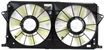 Buick, Cadillac Cooling Fan Assembly-Dual fan, Radiator Fan | Replacement REPB190901