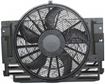 BMW Cooling Fan Assembly-Single fan, A/C Condenser Fan | Replacement REPB190904
