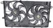 Chevrolet Cooling Fan Assembly-Dual fan, Radiator Fan | Replacement REPC160307