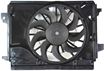 Chevrolet, Cadillac Cooling Fan Assembly-Single fan, Radiator Fan | Replacement REPC160912