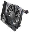 Chevrolet, Cadillac Cooling Fan Assembly-Single fan, Radiator Fan | Replacement REPC160912