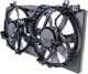 Chevrolet Cooling Fan Assembly-Dual fan, Radiator Fan | Replacement REPC160927