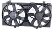 Chevrolet Cooling Fan Assembly-Dual fan, Radiator Fan | Replacement REPC160927