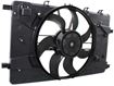 Chevrolet, Buick Cooling Fan Assembly-Single fan, Radiator Fan | Replacement REPC160928