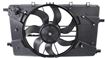 Chevrolet, Buick Cooling Fan Assembly-Single fan, Radiator Fan | Replacement REPC160928