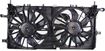 Pontiac, Chevrolet, Saturn, Buick Driver And Passenger Side Cooling Fan Assembly-Dual fan, Radiator Fan | Replacement REPC160930