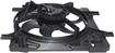 Chevrolet Cooling Fan Assembly-Single fan, Radiator Fan | Replacement REPC160934