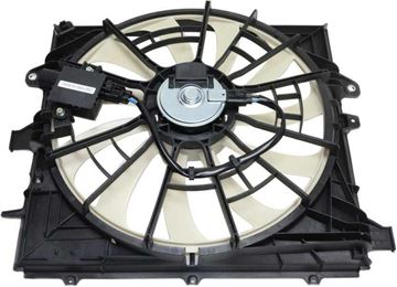 Cadillac Cooling Fan Assembly-Single fan, Radiator Fan | Replacement REPC160938