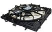Cadillac Cooling Fan Assembly-Single fan, Radiator Fan | Replacement REPC160938