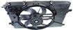 Chevrolet Cooling Fan Assembly-Single fan, Radiator Fan | Replacement REPC160940