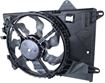 Chevrolet Cooling Fan Assembly-Single fan, Radiator Fan | Replacement REPC160941