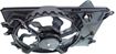 Chevrolet Cooling Fan Assembly-Single fan, Radiator Fan | Replacement REPC160941