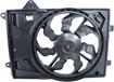 Chevrolet Cooling Fan Assembly-Single fan, Radiator Fan | Replacement REPC160941