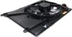 Chevrolet Cooling Fan Assembly-Single fan, Radiator Fan | Replacement REPC160944