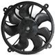 Pontiac, Oldsmobile, Chevrolet Passenger Side Cooling Fan Assembly-Single fan, A/C Condenser Fan | Replacement REPC190902