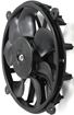 Pontiac, Oldsmobile, Chevrolet Passenger Side Cooling Fan Assembly-Single fan, A/C Condenser Fan | Replacement REPC190902