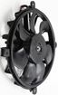 Pontiac, Oldsmobile, Chevrolet Passenger Side Cooling Fan Assembly-Single fan, A/C Condenser Fan | Replacement REPC190902