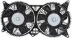 Cadillac Cooling Fan Assembly-Dual fan, A/C Condenser Fan | Replacement REPC190905