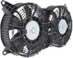 Cadillac Cooling Fan Assembly-Dual fan, A/C Condenser Fan | Replacement REPC190905