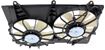 Cadillac Cooling Fan Assembly, Cts 04-07 Radiator Fan Shroud Assembly, Radiator Mounted | Replacement REPC190906