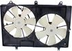 Cadillac Cooling Fan Assembly, Cts 04-07 Radiator Fan Shroud Assembly, Radiator Mounted | Replacement REPC190906