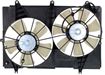 Cadillac Cooling Fan Assembly, Cts 04-07 Radiator Fan Shroud Assembly, Radiator Mounted | Replacement REPC190906